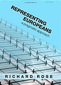 Representing Europeans : A Pragmatic Approach (Hardcover)