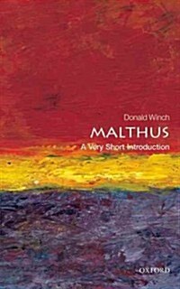 Malthus: A Very Short Introduction (Paperback)