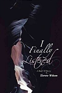 [중고] I Finally Listened (Paperback)