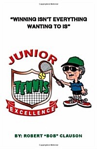Junior Tennis Excellence (Paperback)