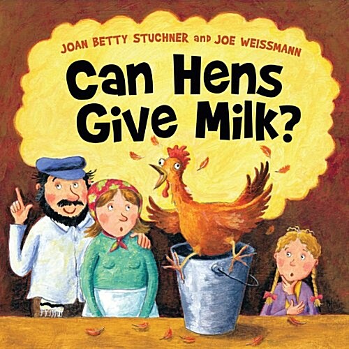 Can Hens Give Milk? (Paperback)