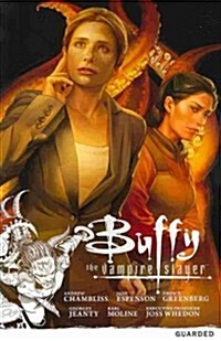 Buffy the Vampire Slayer: Season Nine Volume 3: Guarded (Paperback)