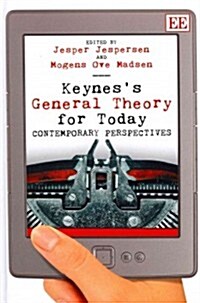 Keyness General Theory for Today : Contemporary Perspectives (Hardcover)