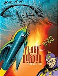 Definitive Flash Gordon and Jungle Jim Volume 3 (Hardcover)