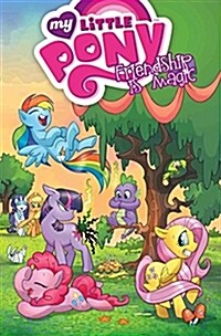 [중고] My Little Pony: Friendship Is Magic Volume 1 (Paperback)