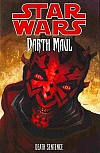 Star Wars: Darth Maul (Paperback)