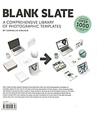 Blank Slate: A Comprehensive Library of Photographic Dummies [With DVD] (Hardcover)