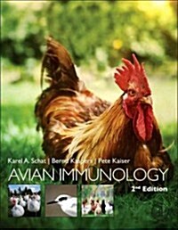 Avian Immunology (Hardcover, 2, Revised)