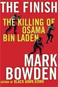 The Finish: The Killing of Osama Bin Laden (Paperback)