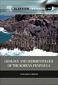 [중고] Geology and Sedimentology of the Korean Peninsula (Hardcover, New)