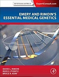 Emery and Rimoins Essential Medical Genetics (Hardcover)