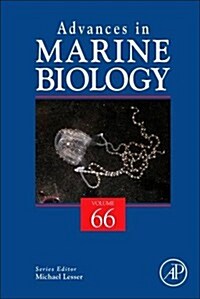 Advances in Marine Biology: Volume 66 (Hardcover)