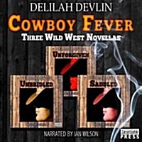 Cowboy Fever (Audio CD, Unabridged)