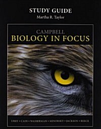 Study Guide for Campbell Biology in Focus (Paperback, Study Guide)