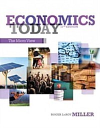 Economics Today: The Micro View (Paperback, 17, Revised)