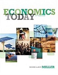 [중고] Economics Today (Hardcover, 17)