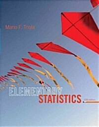 Elementary Statistics [With CD (Audio)] (Hardcover, 12)