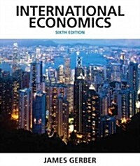 International Economics (Hardcover, 6)