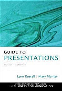 Guide to Presentations (Paperback, 4)