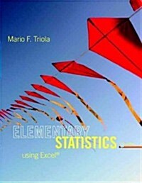 Elementary Statistics Using Excel (Hardcover, 5)