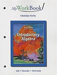 MyWorkBook Introductory Algebra (Paperback, 10, Workbook)