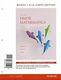 Finite Mathematics & Its Applications (Loose Leaf, 11)