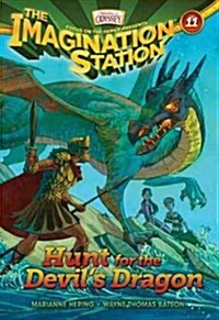 Hunt for the Devils Dragon (Paperback)