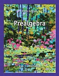 Prealgebra Plus New Mylab Math with Pearson Etext -- Access Card Package (Paperback, 5)