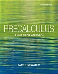 Precalculus: A Unit Circle Approach Plus Mymathlab with Pearson Etext -- Access Card Package (Hardcover, 2)