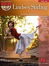 Lindsey Stirling (Paperback, Compact Disc)