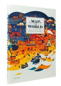 (A) map of the world : according to illustrators & storytellers