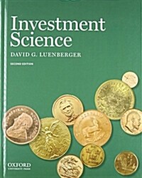 Investment Science (Hardcover, 2)