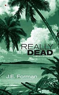 Really Dead: A RIA Butler Mystery (Paperback)