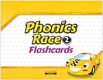 Phonics Race 2 : Flashcards