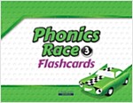 Phonics Race 3 : Flashcards