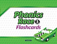 Phonics Race 3 : Flashcards