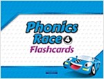 Phonics Race 4 : Flashcards