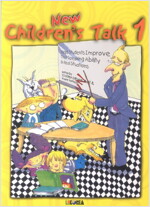 New Children's Talk 1 (Paperback, 2nd Edition)