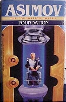 [중고] Foundation (Mass Market Paperback)