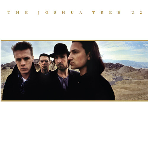 U2 - The Joshua Tree [디럭스 버전] [2CD]