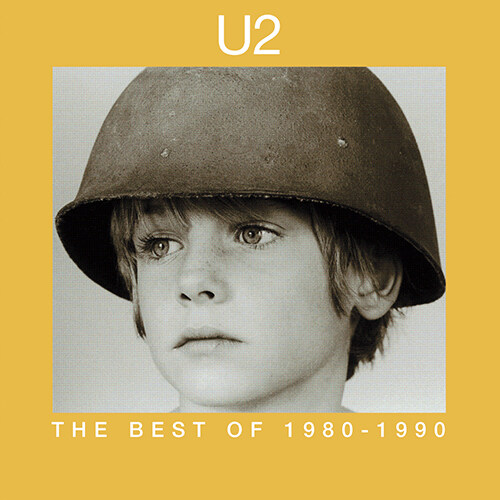 U2 - The Best Of 1980 - 1990 [재발매]