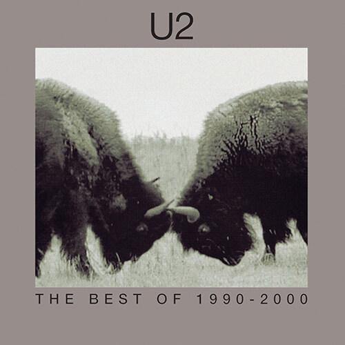 U2 - The Best Of 1990-2000 [재발매]