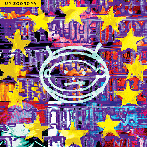 U2 - Zooropa [재발매]