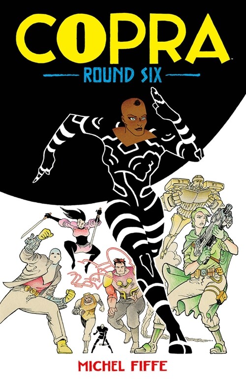 Copra Round Six (Paperback)