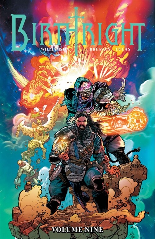 Birthright Volume 9 (Paperback)