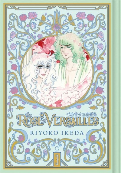 The Rose of Versailles Volume 3 (Hardcover)