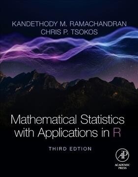 Mathematical Statistics with Applications in R (Paperback, 3)