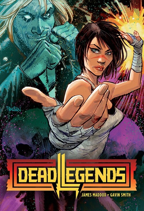 Dead Legends (Paperback)