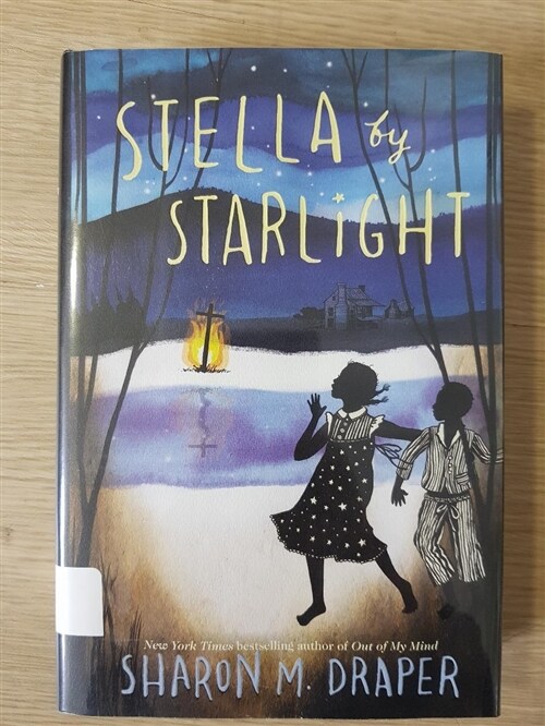 [중고] Stella by Starlight (Hardcover)