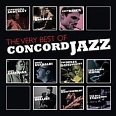 [수입] The Very Best Of Concord Jazz [10CD 박스세트]